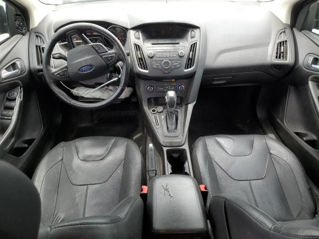  FORD ALL Models 2016 Czarny