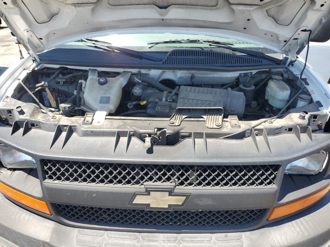 2014 Chevrolet Express G2500 VIN: 1GCWGFCB1E1133843 Lot: 62924095