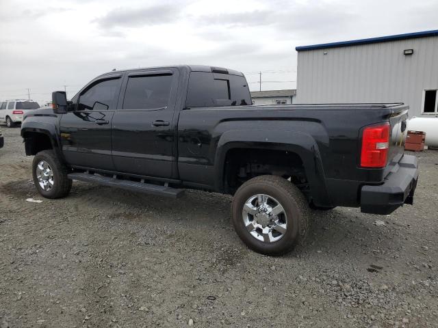  GMC SIERRA 2016 Czarny