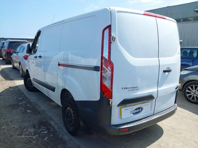 2015 FORD TRANSIT CU