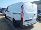 2015 FORD TRANSIT CU for sale at Copart PETERLEE