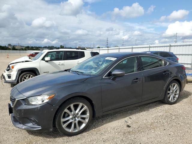  MAZDA 6 2015 Szary