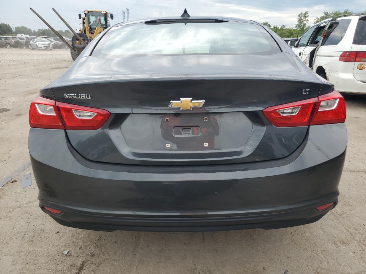 2017 Chevrolet Malibu Lt VIN: 1G1ZE5ST7HF252150 Lot: 65194265