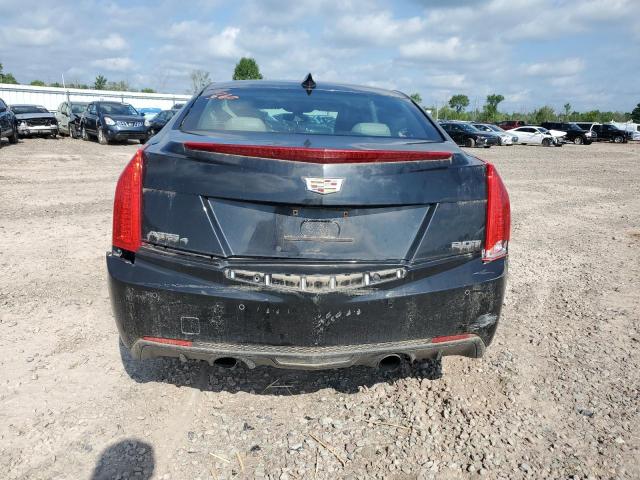  CADILLAC ATS 2015 Black