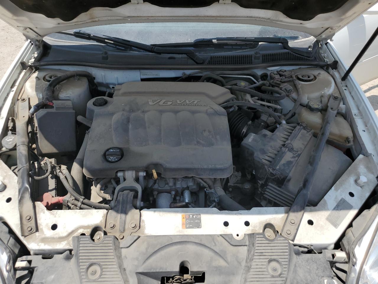 2012 Chevrolet Impala Lt VIN: 2G1WG5E37C1235938 Lot: 64573185