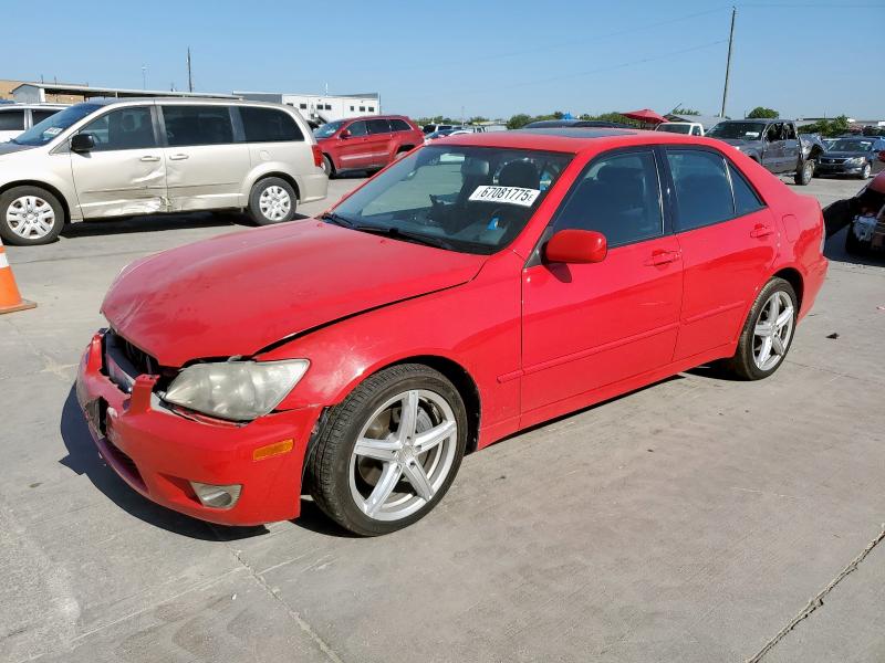 2005 Lexus Is 300
