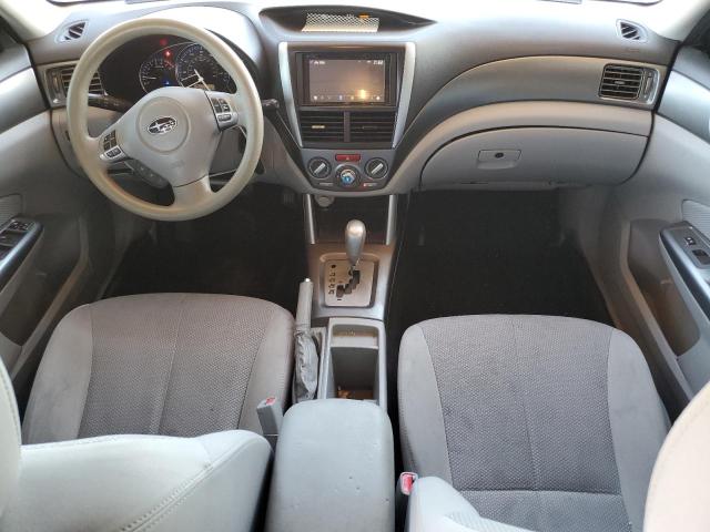  SUBARU FORESTER 2012 Blue
