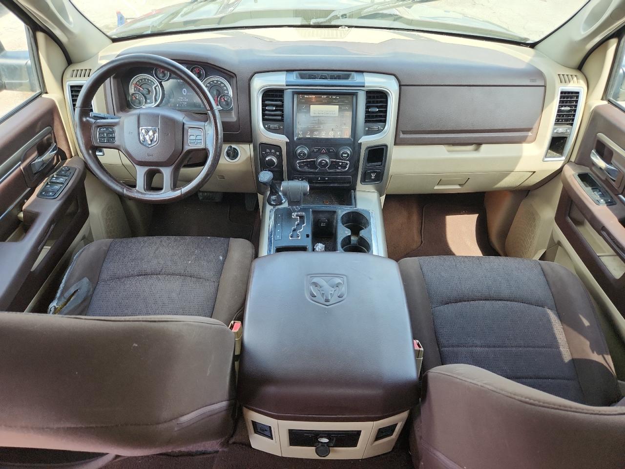 2013 Ram 1500 Slt VIN: 1C6RR7LT6DS642445 Lot: 64142075
