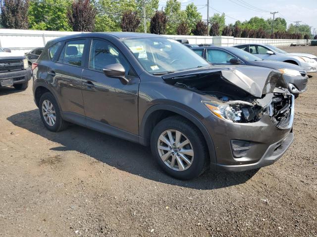 Паркетники MAZDA CX-5 2016 Серый