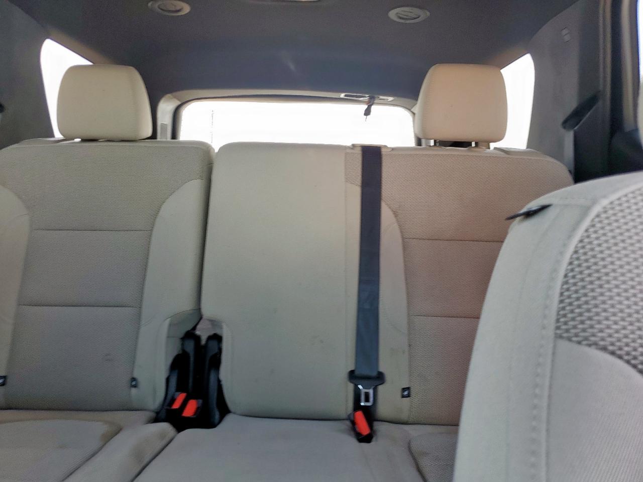 2022 Chevrolet Traverse Ls VIN: 1GNERFKW9NJ117441 Lot: 64373495