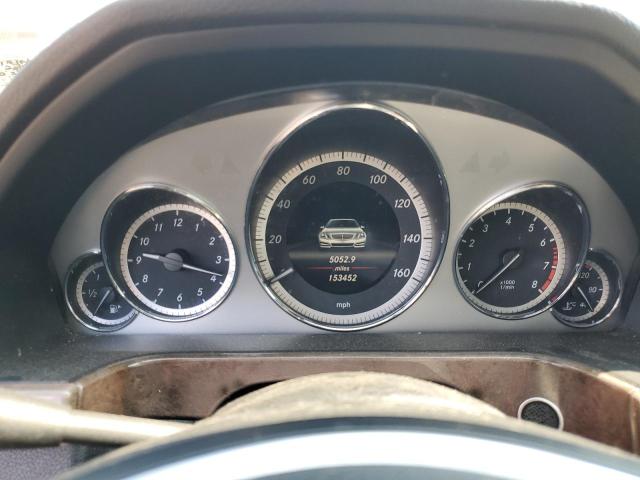 2013 MERCEDES-BENZ E 350 4MATIC  