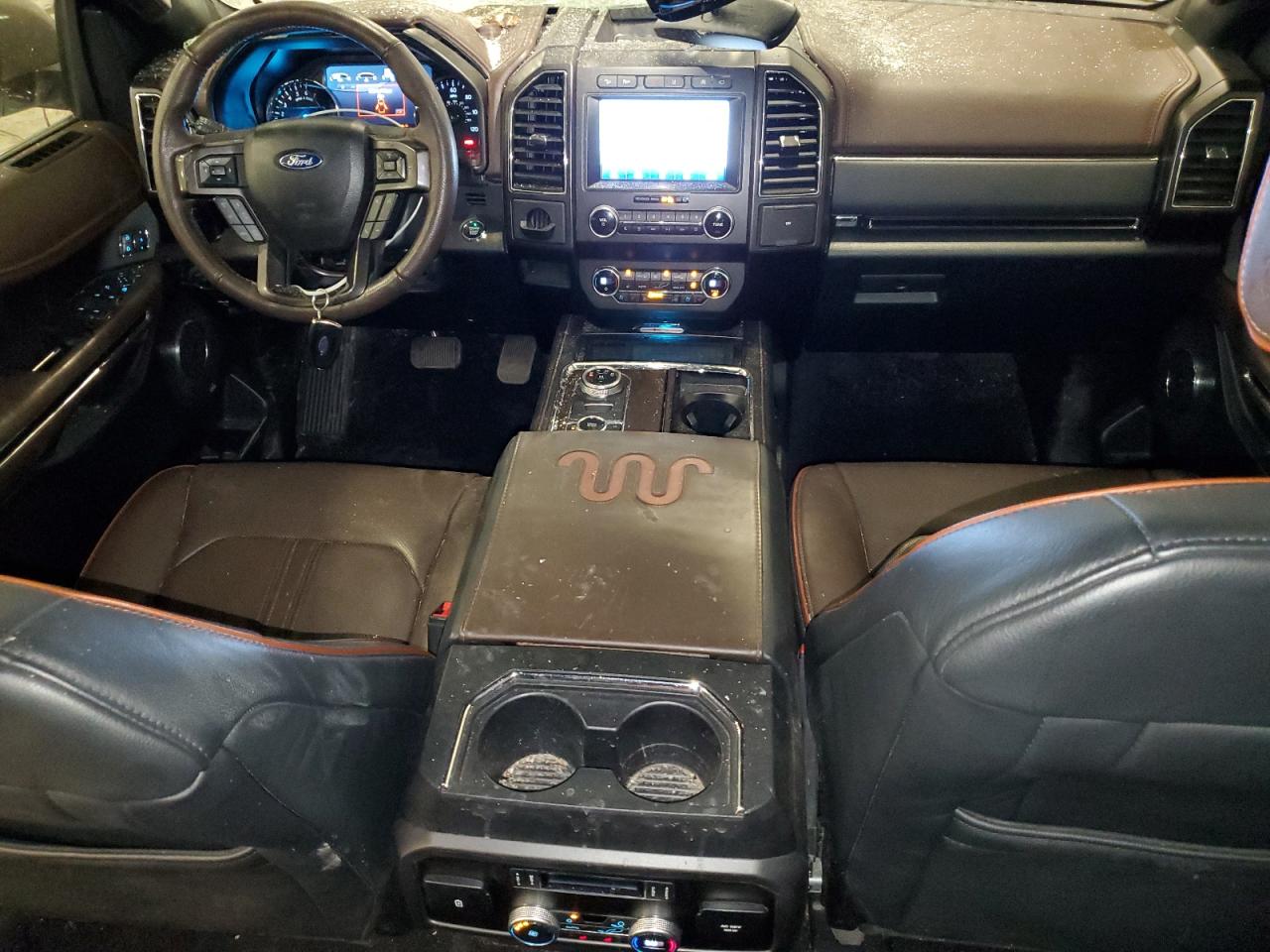 2021 Ford Expedition King Ranch VIN: 1FMJU1PT1MEA57956 Lot: 63086945