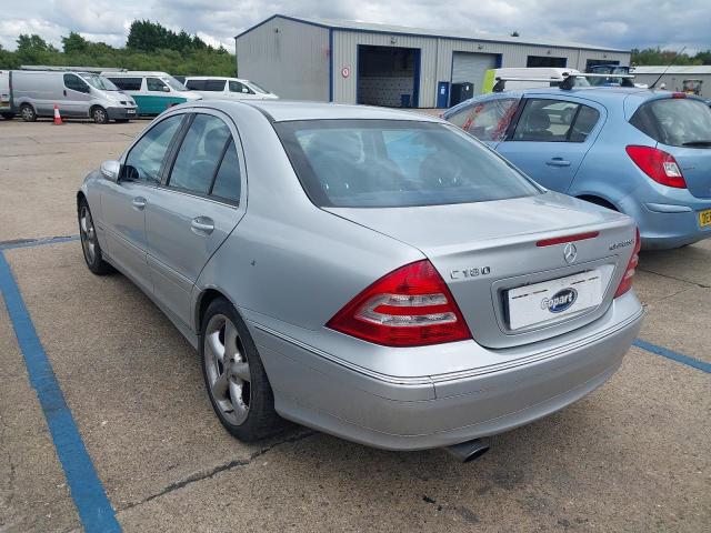 2005 MERCEDES BENZ C180 KOMP.