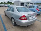 2005 MERCEDES BENZ C180 KOMP. for sale at Copart NEWBURY