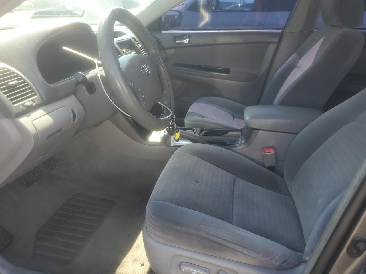 2005 Toyota Camry Le VIN: 4T1BE32K85U582161 Lot: 64068765