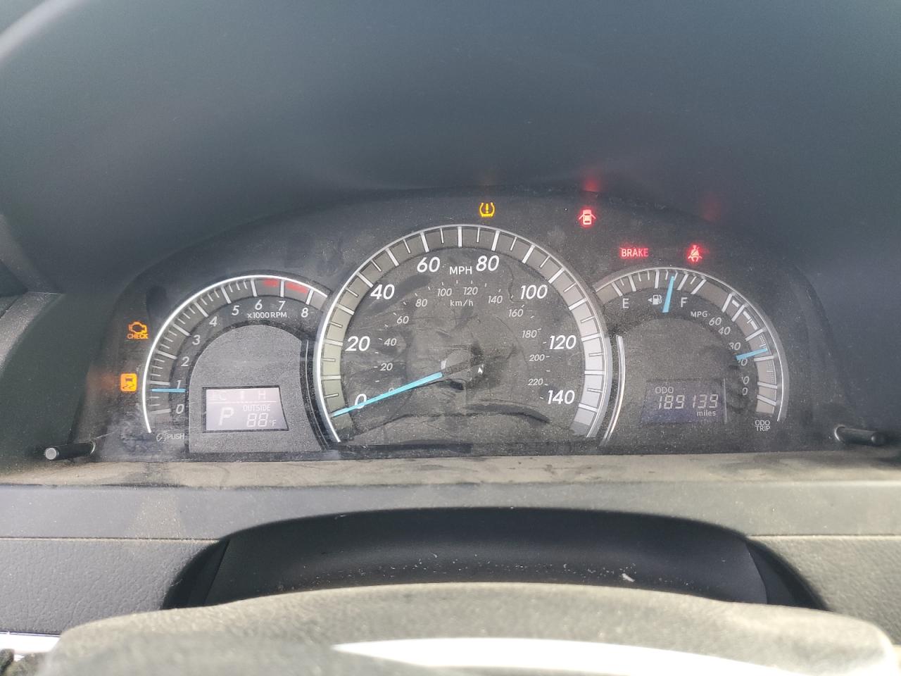 4t1bf1fk6cu592597 4T1BF1FK6CU592597 2012 Toyota Camry Base