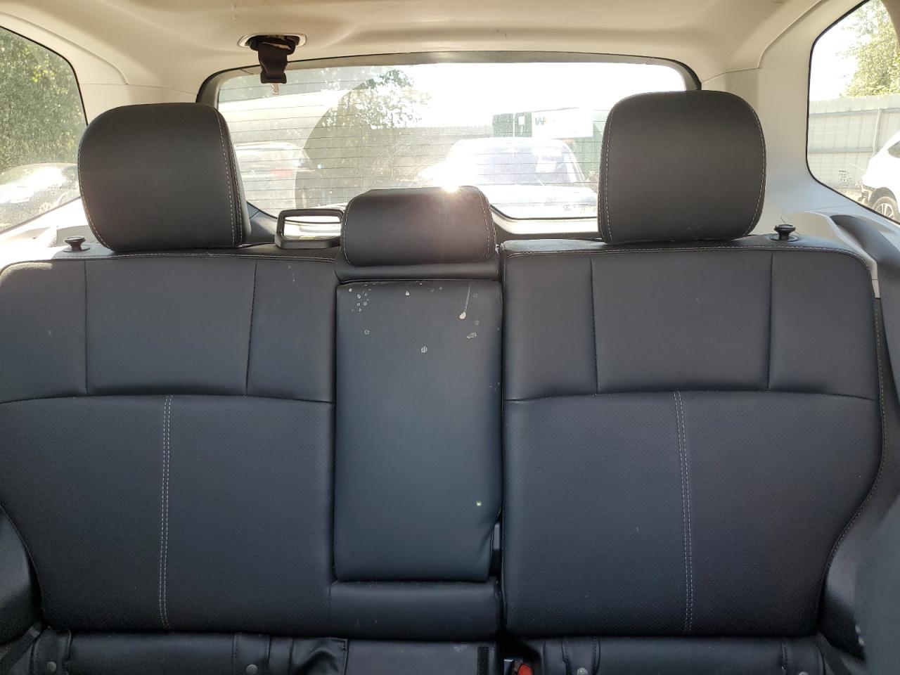 2017 Subaru Forester 2.5I Touring VIN: JF2SJAWC2HH429099 Lot: 64671135