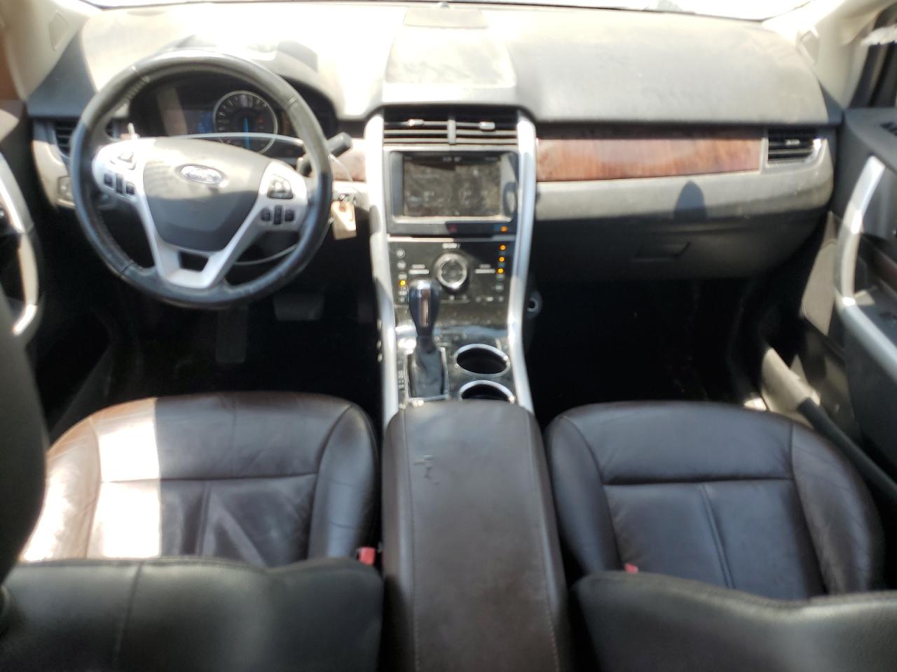 2012 Ford Edge Limited VIN: 2FMDK4KC1CBA09539 Lot: 64692225