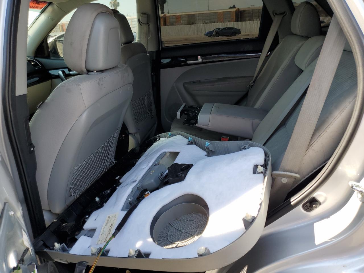 2015 Kia Sorento Lx VIN: 5XYKT3A65FG575248 Lot: 65328395