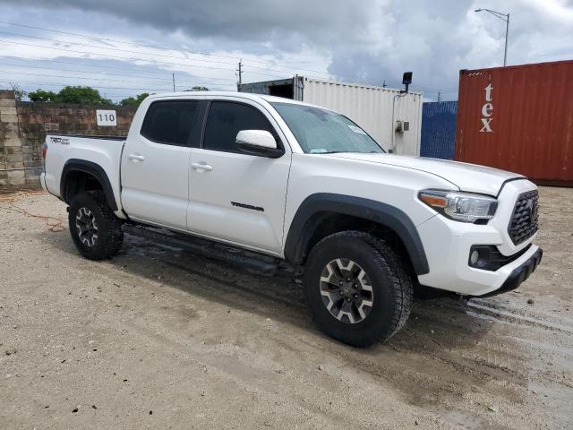  TOYOTA TACOMA 2022 White