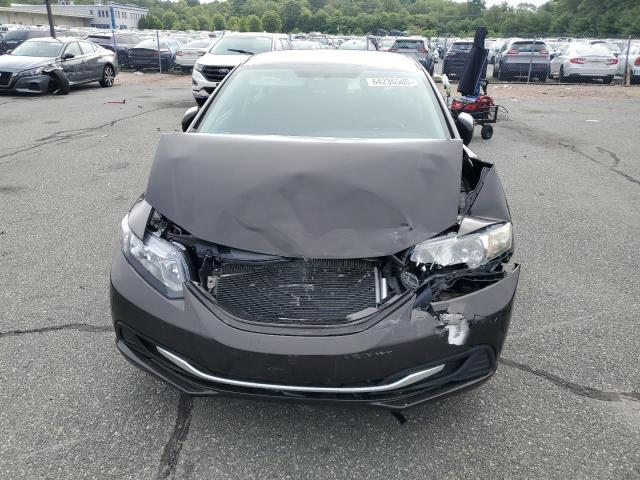  HONDA CIVIC 2014 Szary