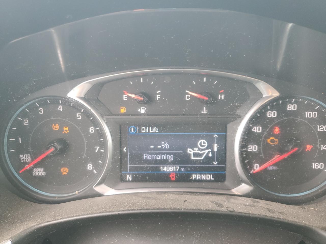 2019 Chevrolet Equinox Lt VIN: 3GNAXKEV8KS517906 Lot: 65175645