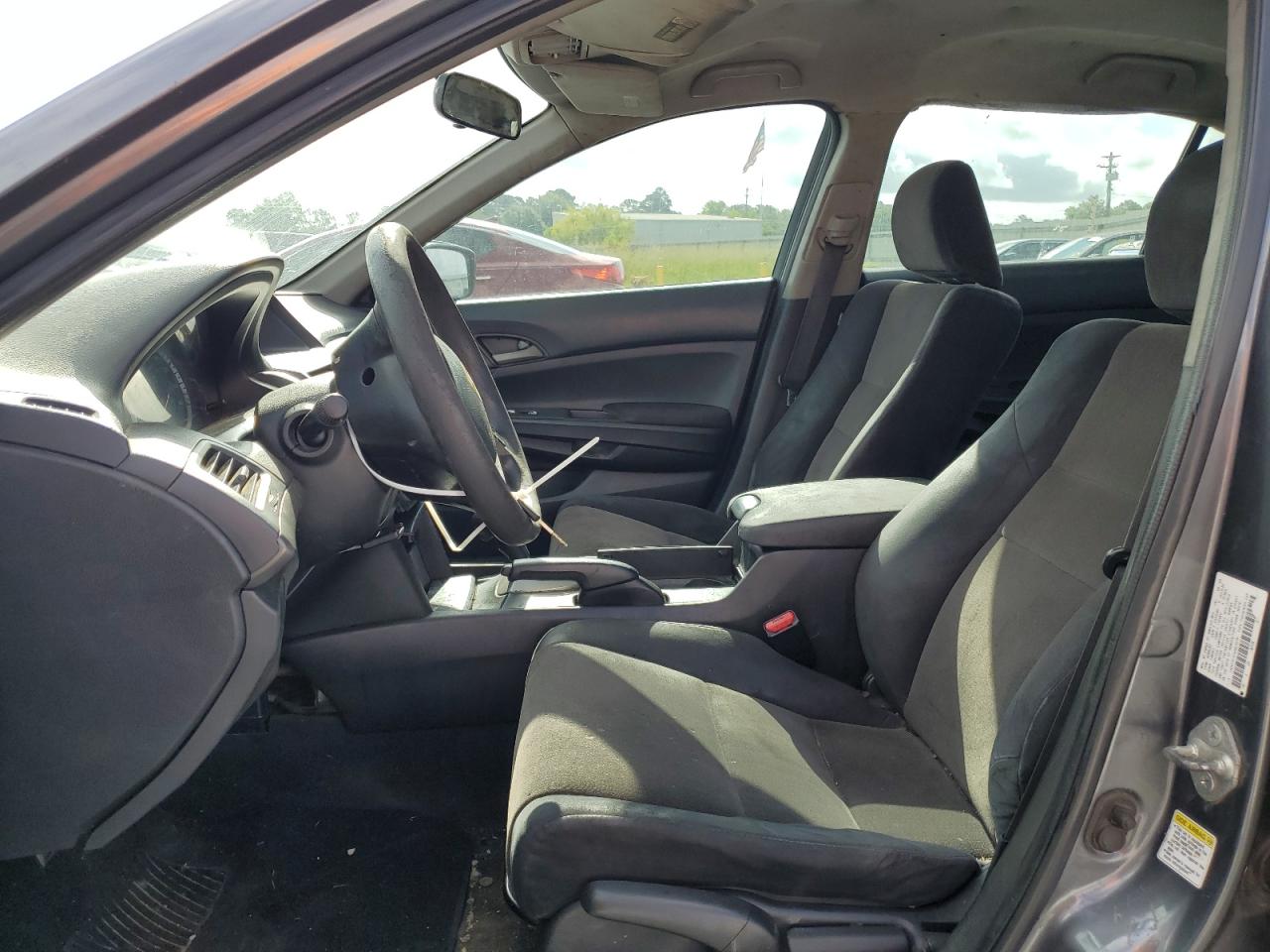 2010 Honda Accord Lx VIN: 1HGCP2F37AA023276 Lot: 66094415