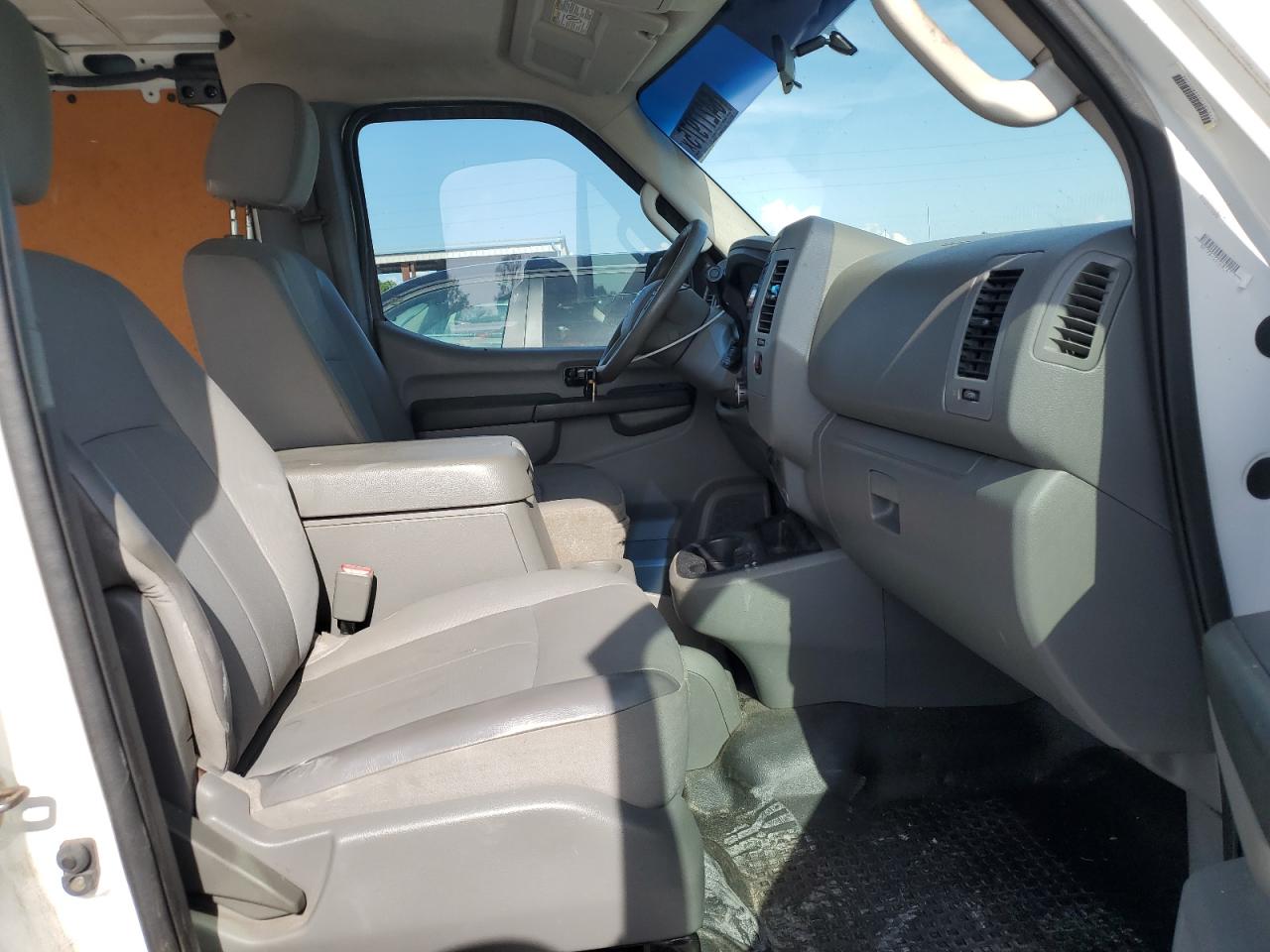 2012 Nissan Nv 1500 VIN: 1N6BF0KY5CN116194 Lot: 64277975