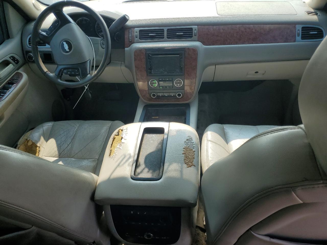 2007 Chevrolet Suburban C1500 VIN: 3GNFC16037G136134 Lot: 64616435