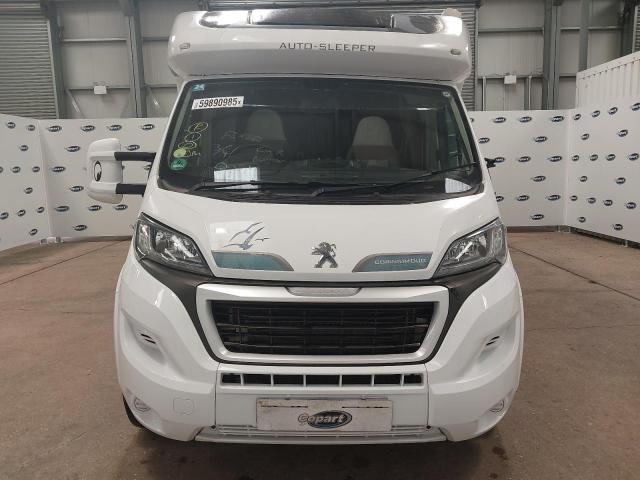 2020 PEUGEOT BOXER (X2-