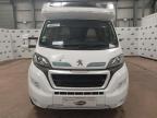 2020 PEUGEOT BOXER (X2- for sale at Copart NEWBURY