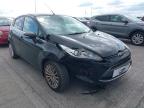 2012 FORD FIESTA TIT for sale at Copart CHESTER