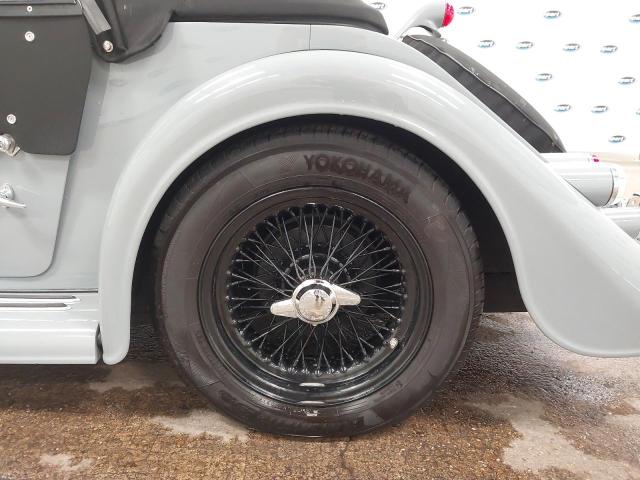 2018 MORGAN PLUS FOUR