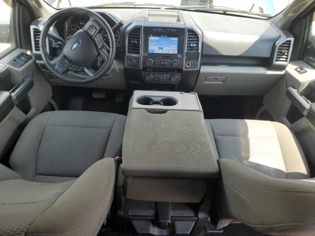  FORD F-150 2018 Granatowy
