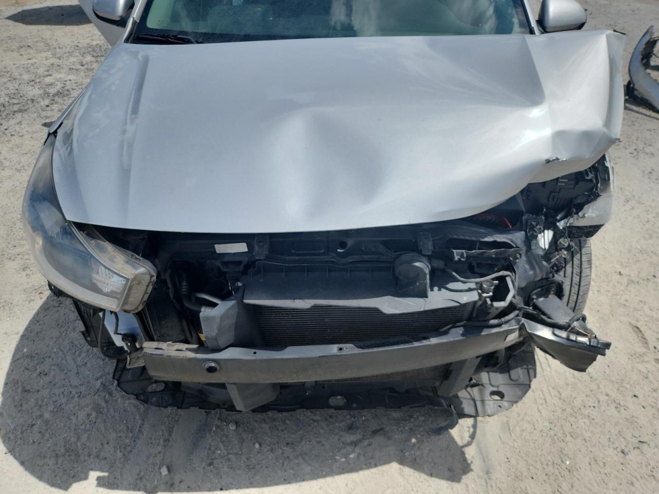 2019 Kia Rio S VIN: 3KPA24AB5KE161105 Lot: 65613425