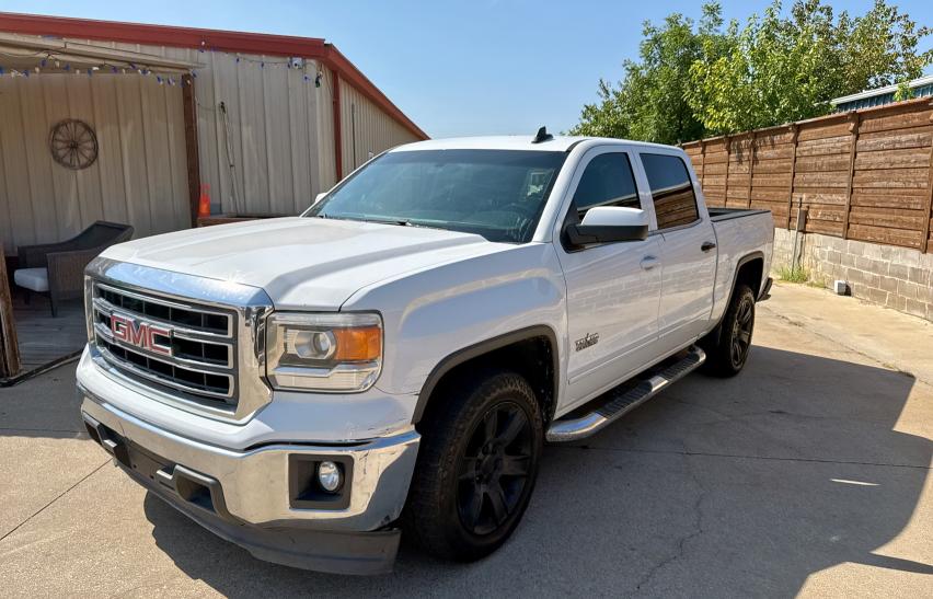 Pickups GMC SIERRA 2015 White