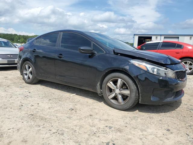 KIA FORTE 2018 Черный