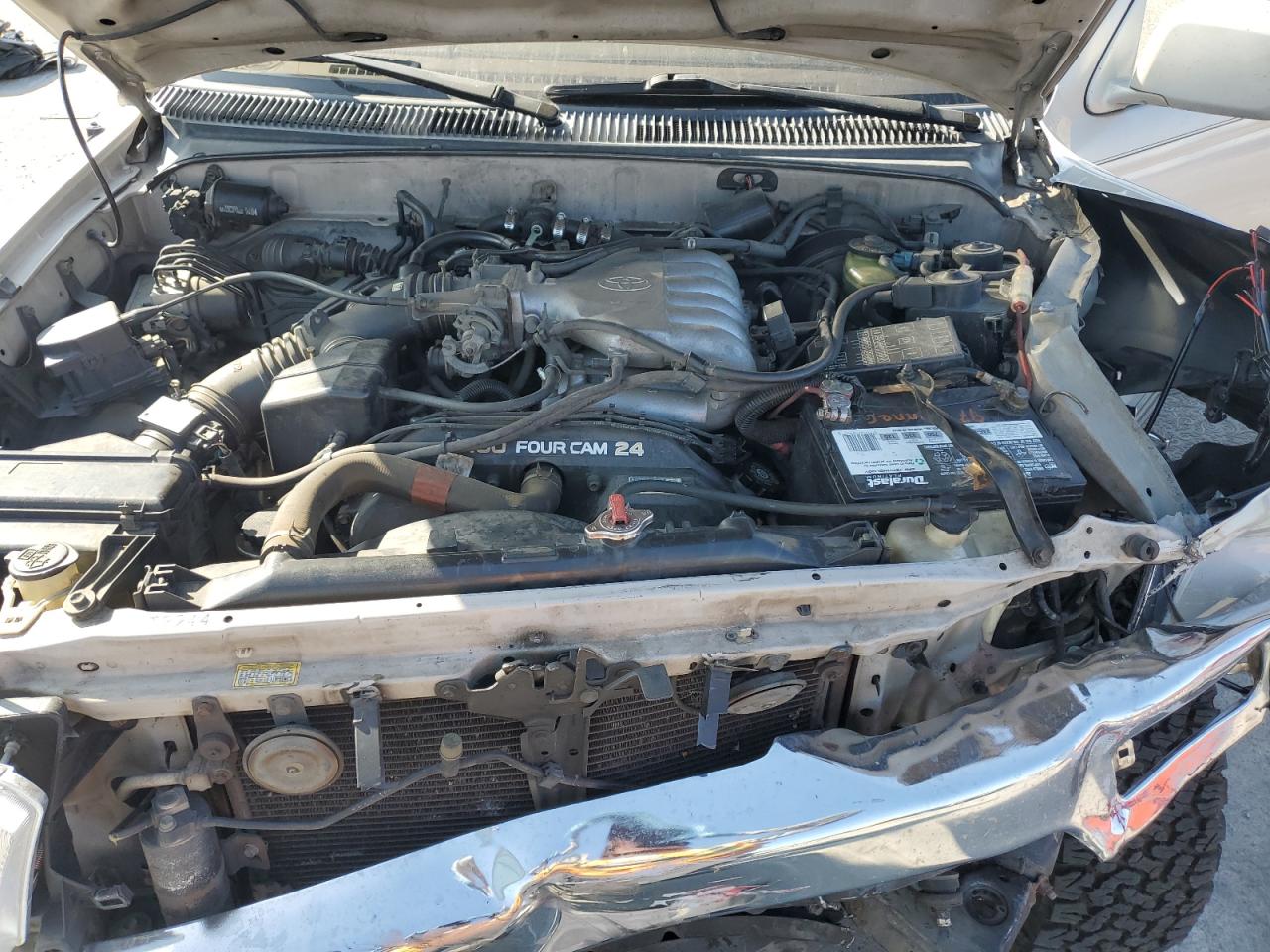 1997 Toyota 4Runner Sr5 VIN: JT3HN86R9V0071444 Lot: 63251965