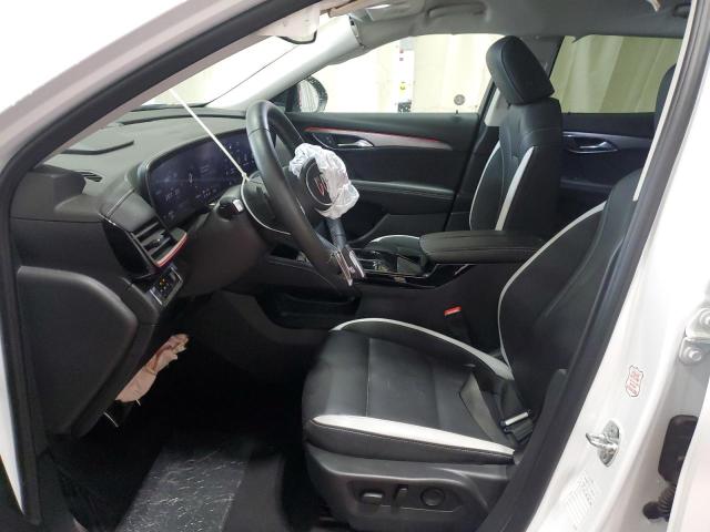  BUICK ENVISION 2024 White