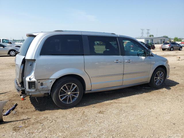  DODGE CARAVAN 2017 Srebrny