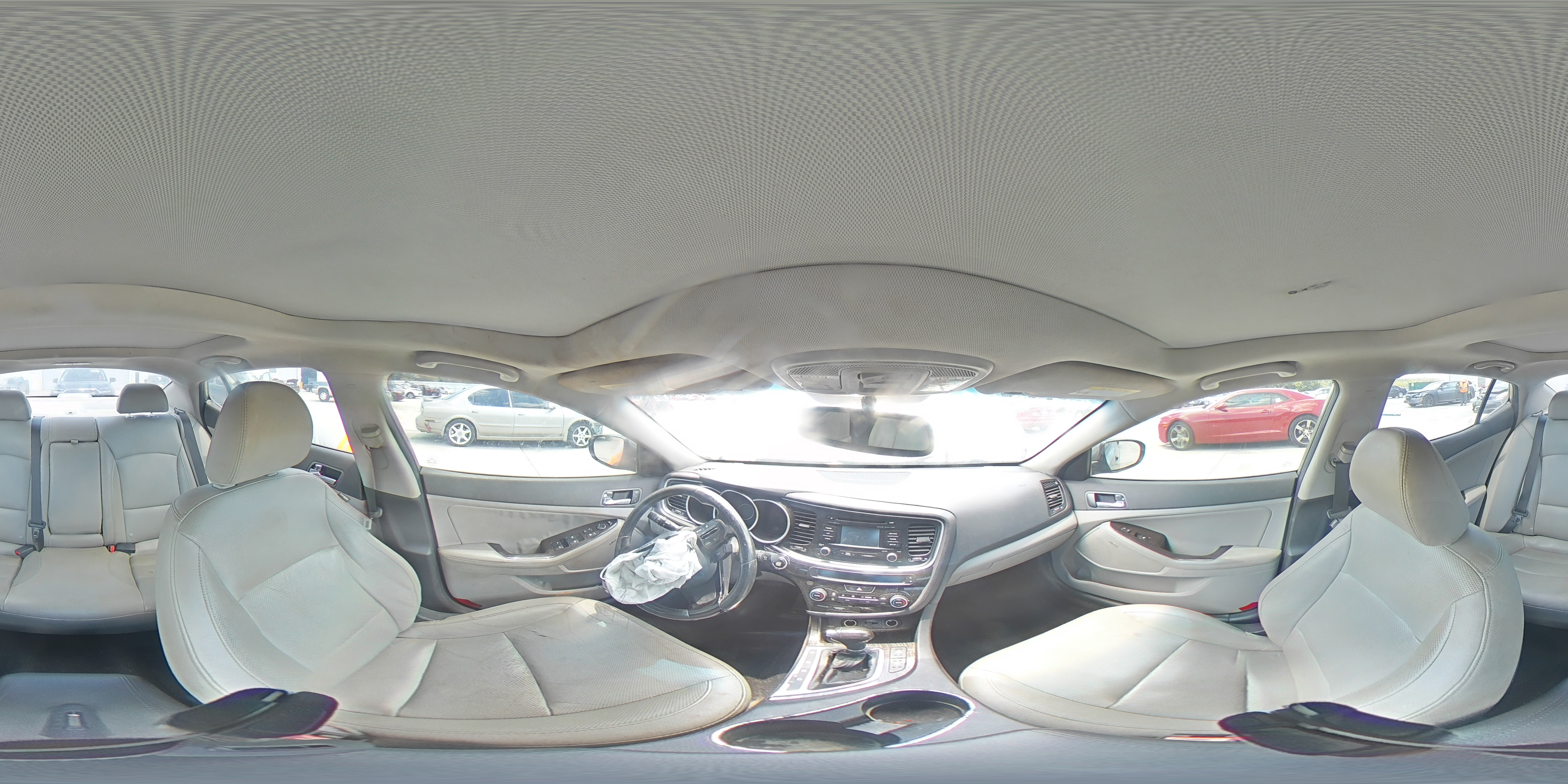 2014 Kia Optima Ex VIN: 5XXGN4A74EG328613 Lot: 66368415