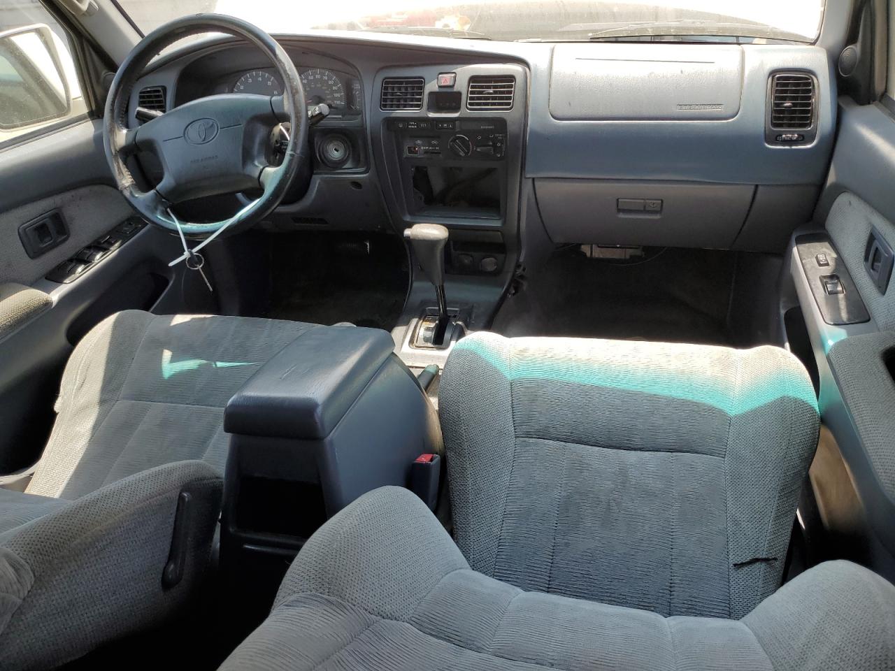 1999 Toyota 4Runner Sr5 VIN: JT3GN86R2X0117839 Lot: 65480665