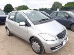 2009 MERCEDES BENZ A160 CDI C for sale at Copart COLCHESTER
