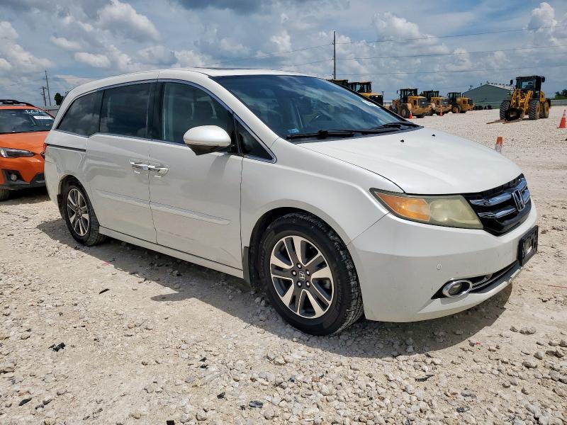  HONDA ODYSSEY 2015 White