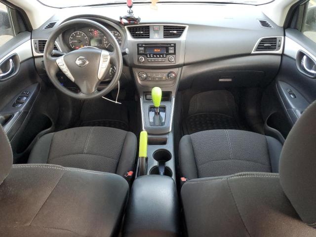 Седаны NISSAN SENTRA 2016 Серебристый
