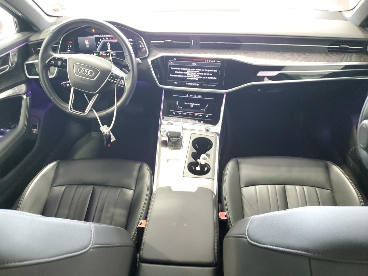 2024 Audi A6 Premium Plus VIN: WAUL2BF27RN007973 Lot: 65246845