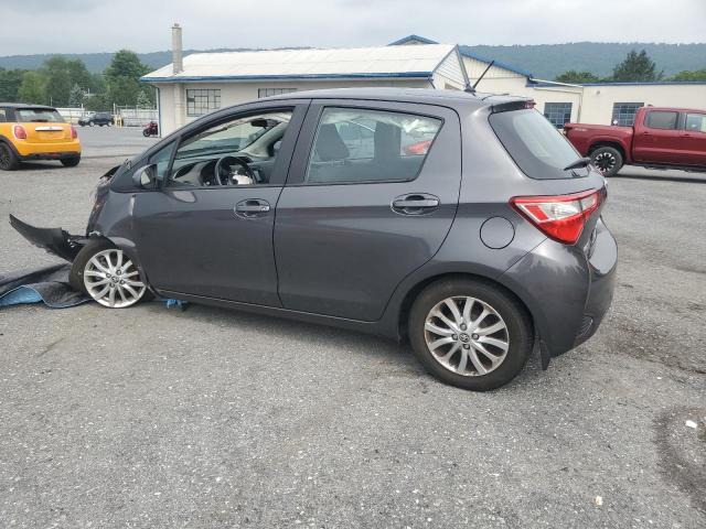  TOYOTA YARIS 2018 Szary