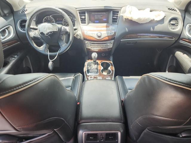  INFINITI QX60 2018 Белы