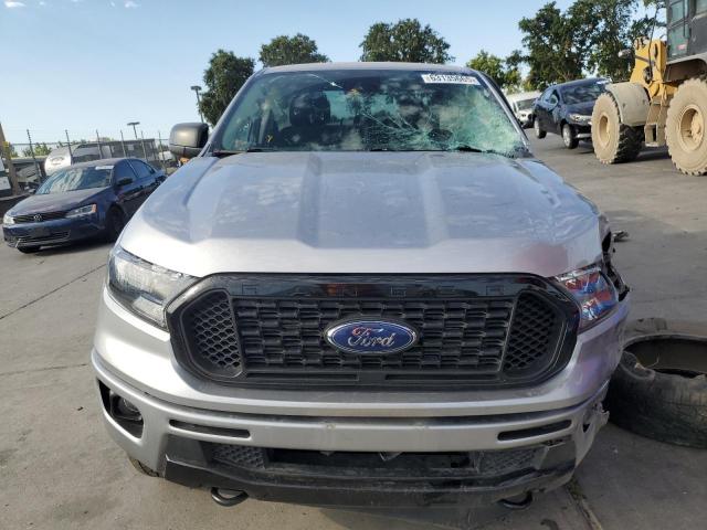  FORD RANGER 2020 Srebrny