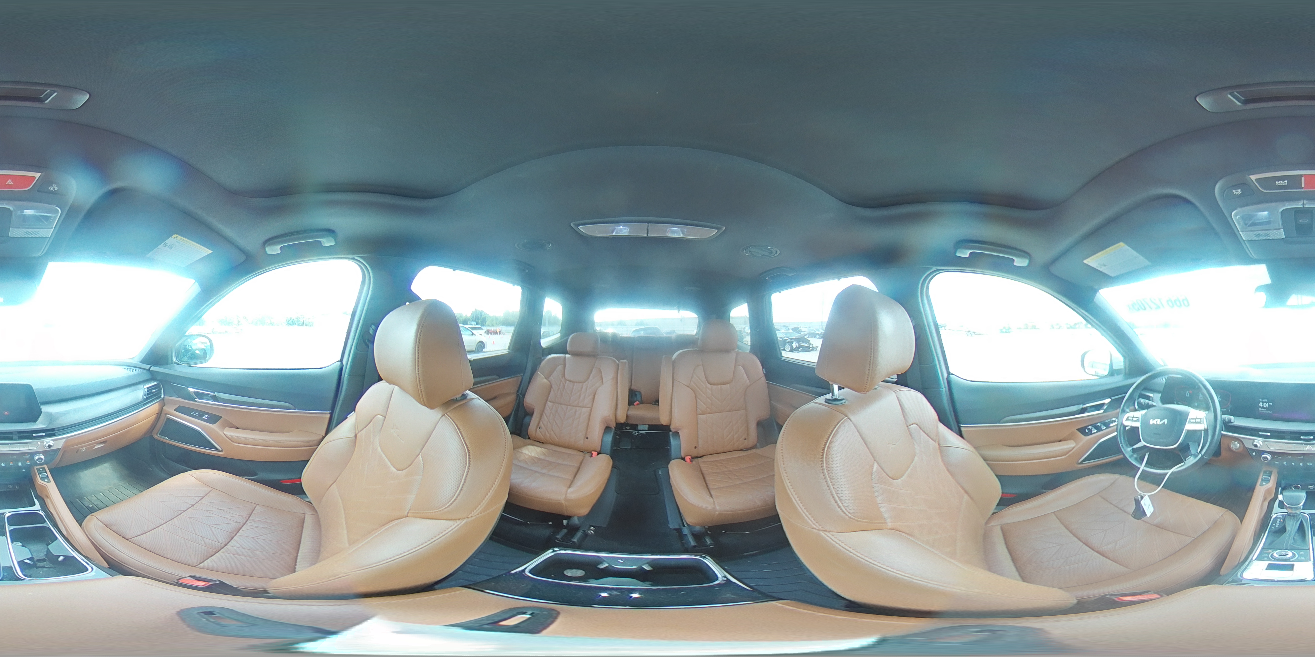 2023 Kia Telluride Ex VIN: 5XYP3DGC7PG386840 Lot: 66612705